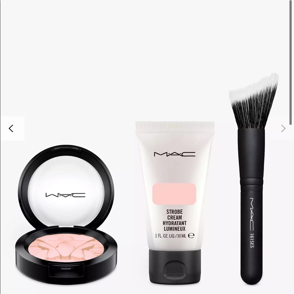 NIB MAC Highlight Kit